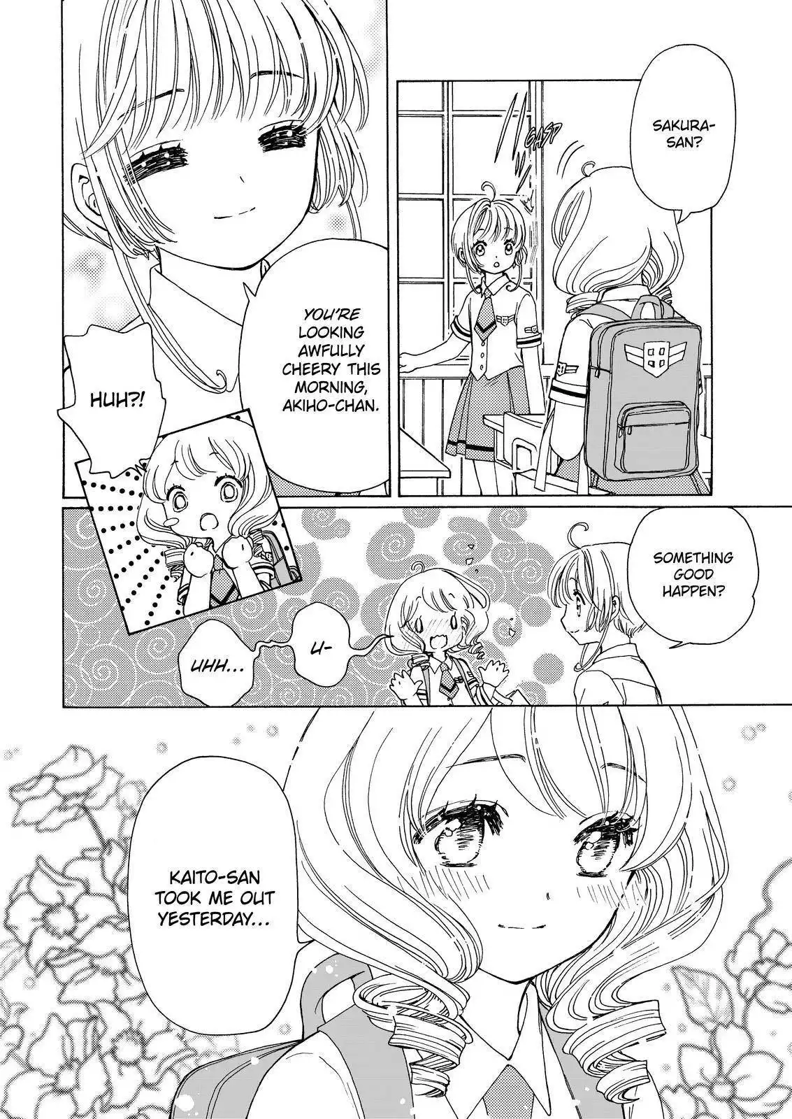 Cardcaptor Sakura - Clear Card Arc Chapter 56 16